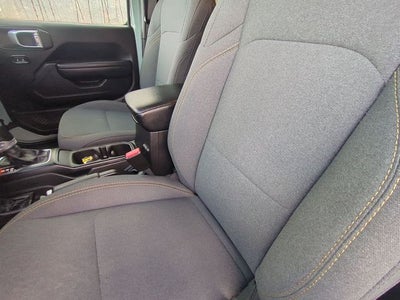 2024 Jeep Wrangler Willys 4xe