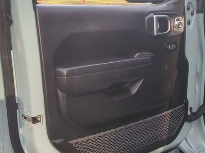 2024 Jeep Wrangler Willys 4xe