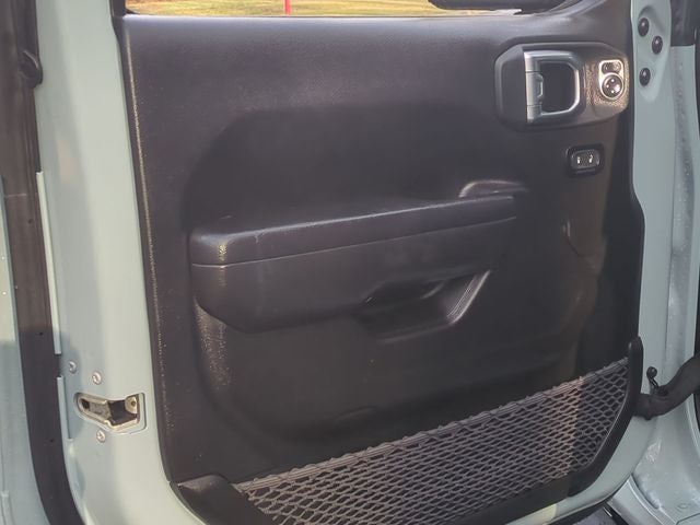 2024 Jeep Wrangler Willys 4xe