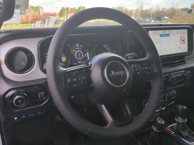 2024 Jeep Wrangler Willys 4xe