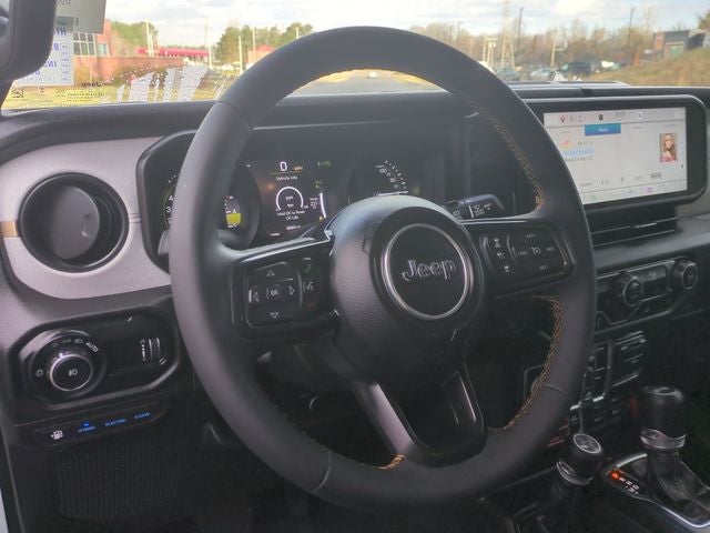 2024 Jeep Wrangler Willys 4xe