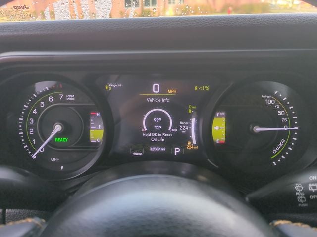 2024 Jeep Wrangler Willys 4xe