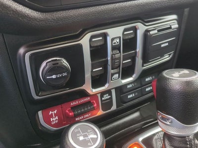 2024 Jeep Wrangler Willys 4xe