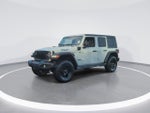 2024 Jeep Wrangler Willys 4xe