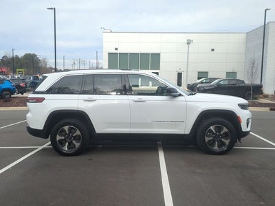 2022 Jeep Grand Cherokee 4xe