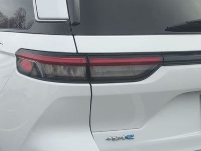 2022 Jeep Grand Cherokee 4xe