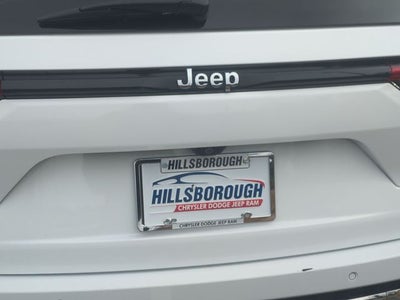 2022 Jeep Grand Cherokee 4xe
