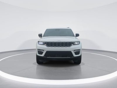 2022 Jeep Grand Cherokee 4xe