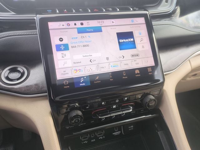 2022 Jeep Grand Cherokee 4xe