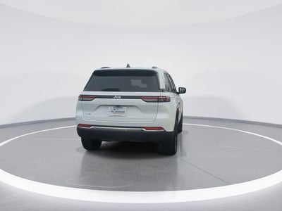 2022 Jeep Grand Cherokee 4xe