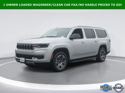 2023 Jeep Wagoneer L Series II