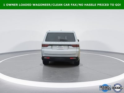 2023 Jeep Wagoneer L Series II