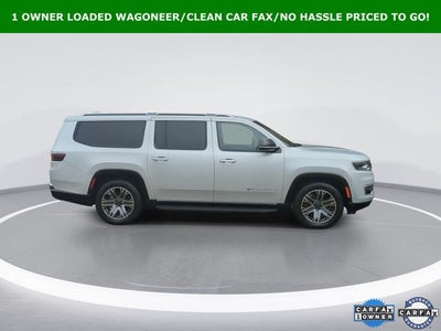 2023 Jeep Wagoneer L Series II