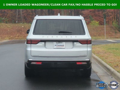 2023 Jeep Wagoneer L Series II