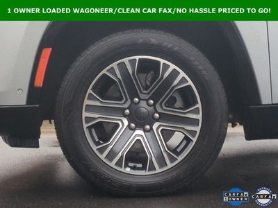 2023 Jeep Wagoneer L Series II