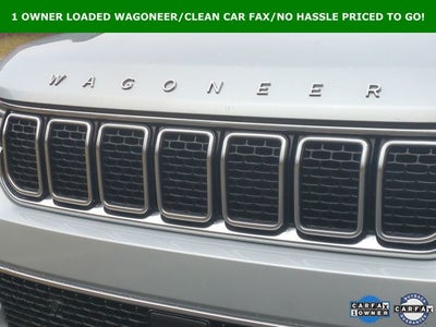 2023 Jeep Wagoneer L Series II