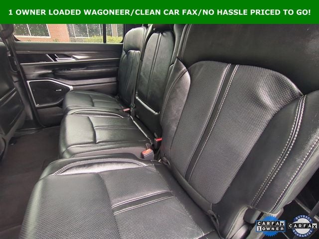 2023 Jeep Wagoneer L Series II