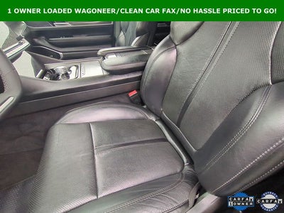 2023 Jeep Wagoneer L Series II