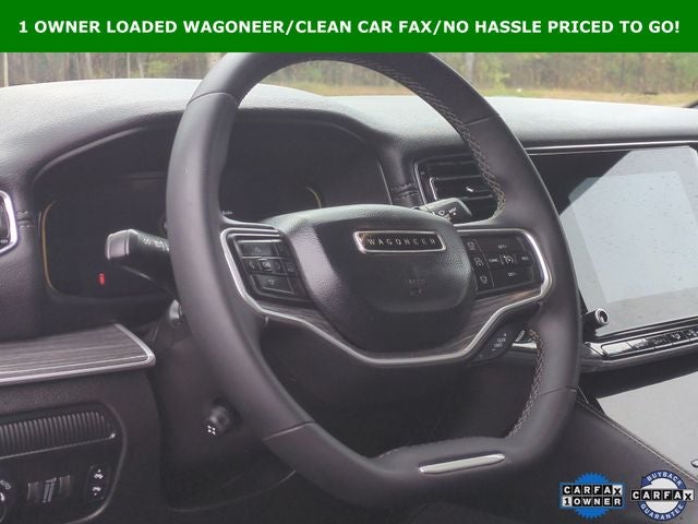 2023 Jeep Wagoneer L Series II