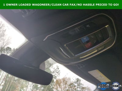 2023 Jeep Wagoneer L Series II