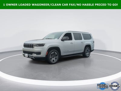 2023 Jeep Wagoneer L Series II