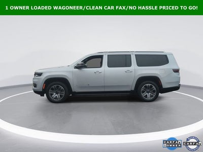 2023 Jeep Wagoneer L Series II