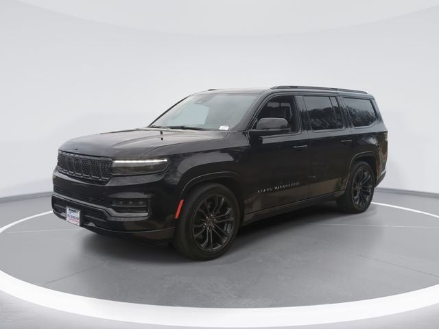 2024 Jeep Grand Wagoneer Series II