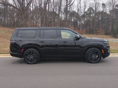 2024 Jeep Grand Wagoneer Series II
