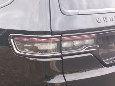 2024 Jeep Grand Wagoneer Series II