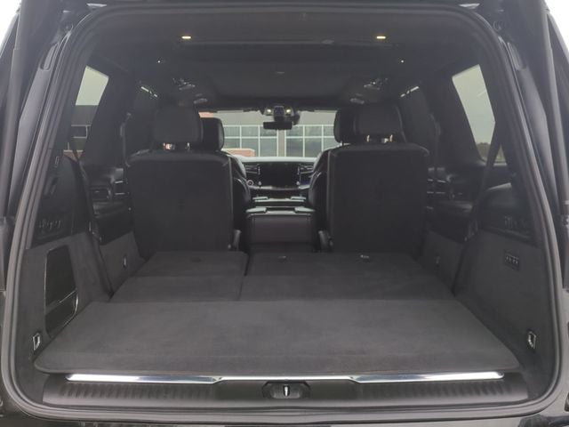 2024 Jeep Grand Wagoneer Series II