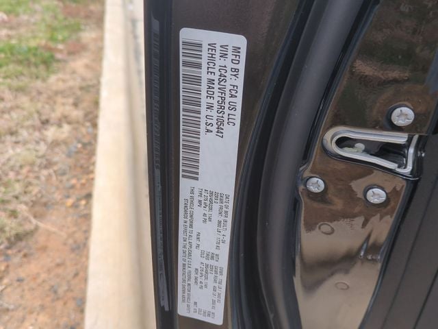 2024 Jeep Grand Wagoneer Series II