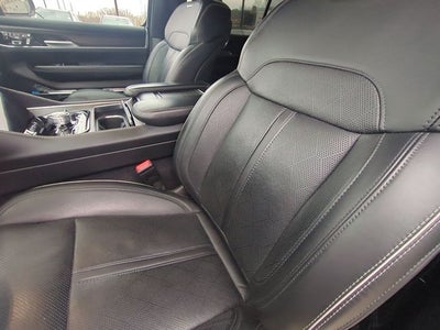 2024 Jeep Grand Wagoneer Series II