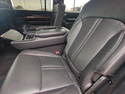 2024 Jeep Grand Wagoneer Series II