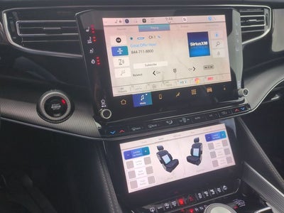 2024 Jeep Grand Wagoneer Series II