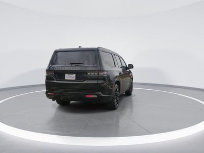 2024 Jeep Grand Wagoneer Series II