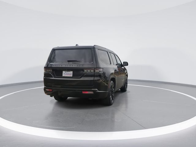2024 Jeep Grand Wagoneer Series II