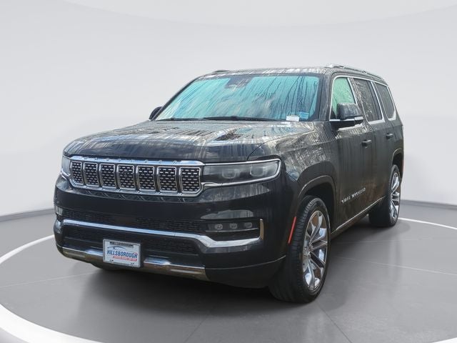 2023 Jeep Grand Wagoneer Series II