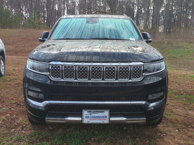 2023 Jeep Grand Wagoneer Series II