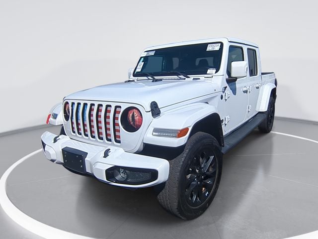 2021 Jeep Gladiator High Altitude