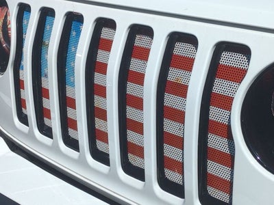 2021 Jeep Gladiator High Altitude