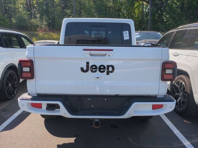 2021 Jeep Gladiator High Altitude