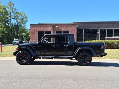 2023 Jeep Gladiator Sport S