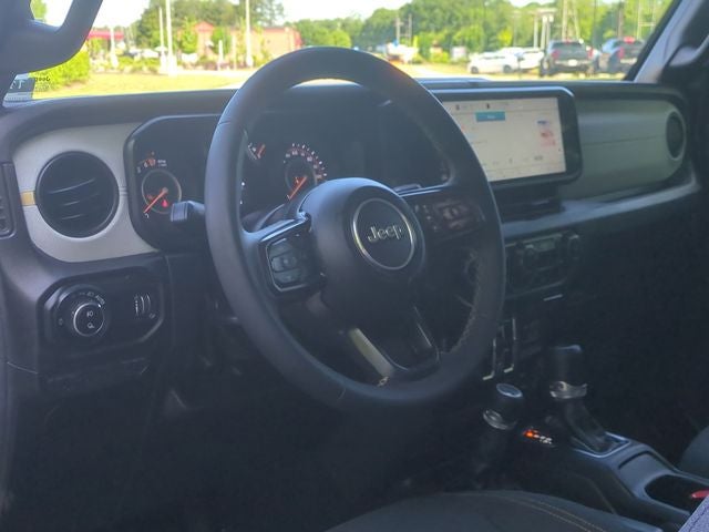 2024 Jeep Gladiator Sport