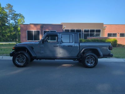 2022 Jeep Gladiator Rubicon