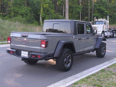 2022 Jeep Gladiator Rubicon