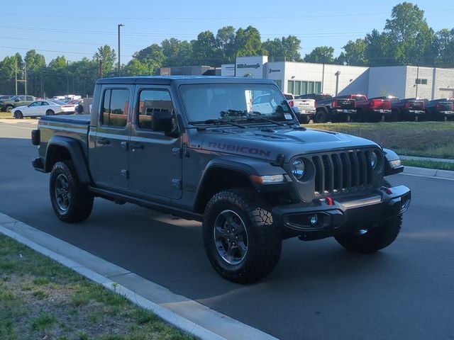 2022 Jeep Gladiator Rubicon