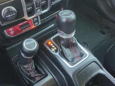 2022 Jeep Gladiator Rubicon