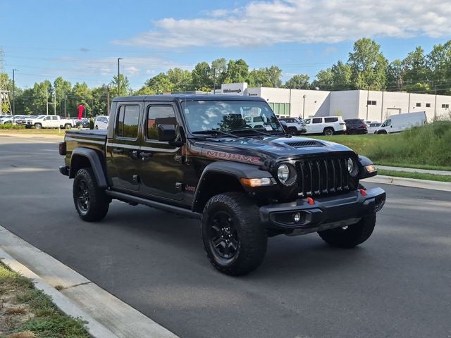 2021 Jeep Gladiator Mojave