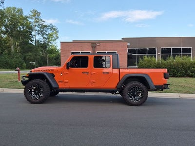 2025 Jeep Gladiator Mojave
