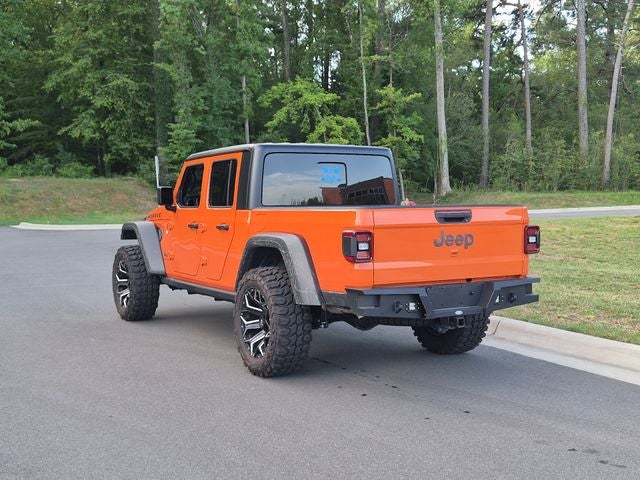 2025 Jeep Gladiator Mojave